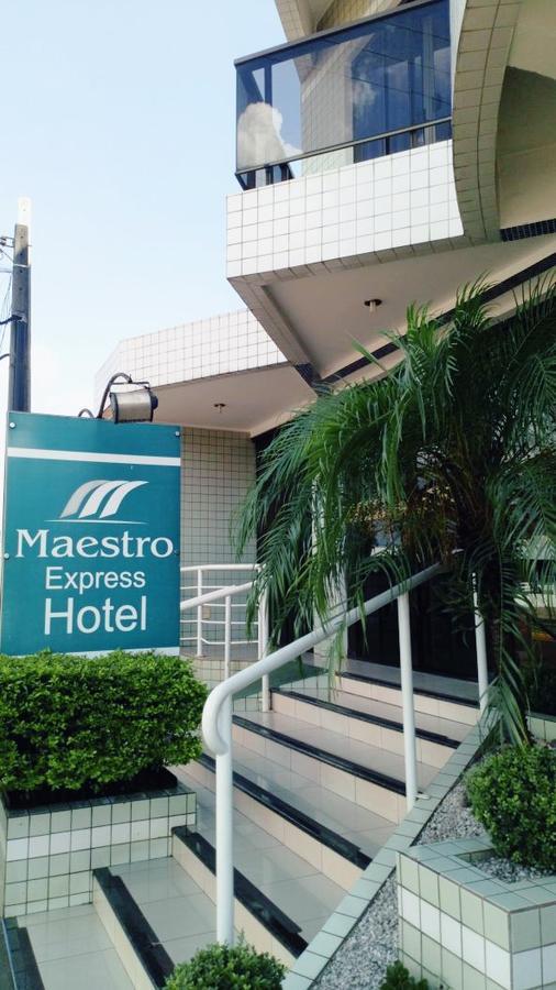 Hotel Maestro Express Toledo توليدو المظهر الخارجي الصورة